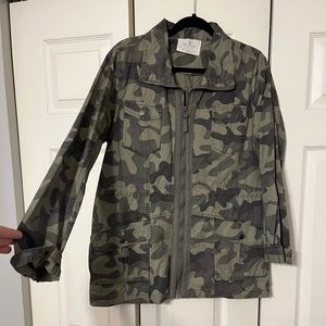 Camo Jacket